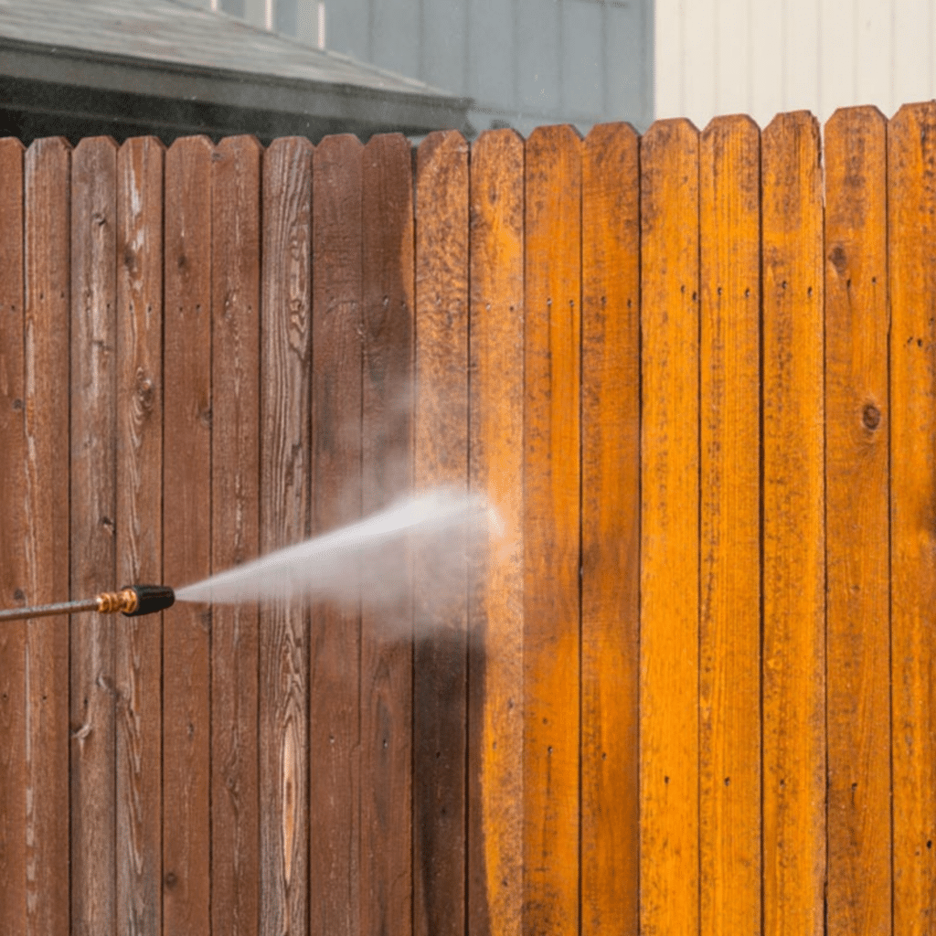 Fence Cleaning Company Tulsa, OK