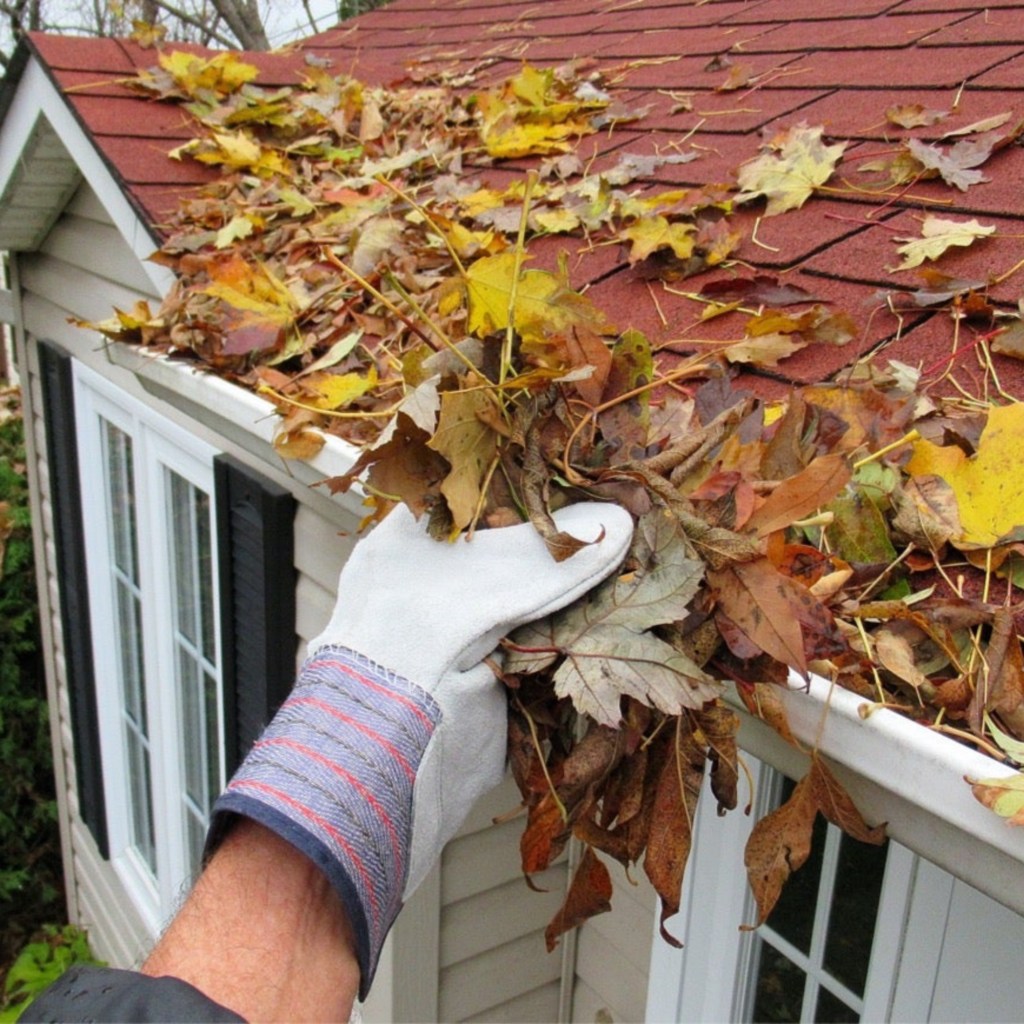 Gutter Cleaning Company Tulsa, OK