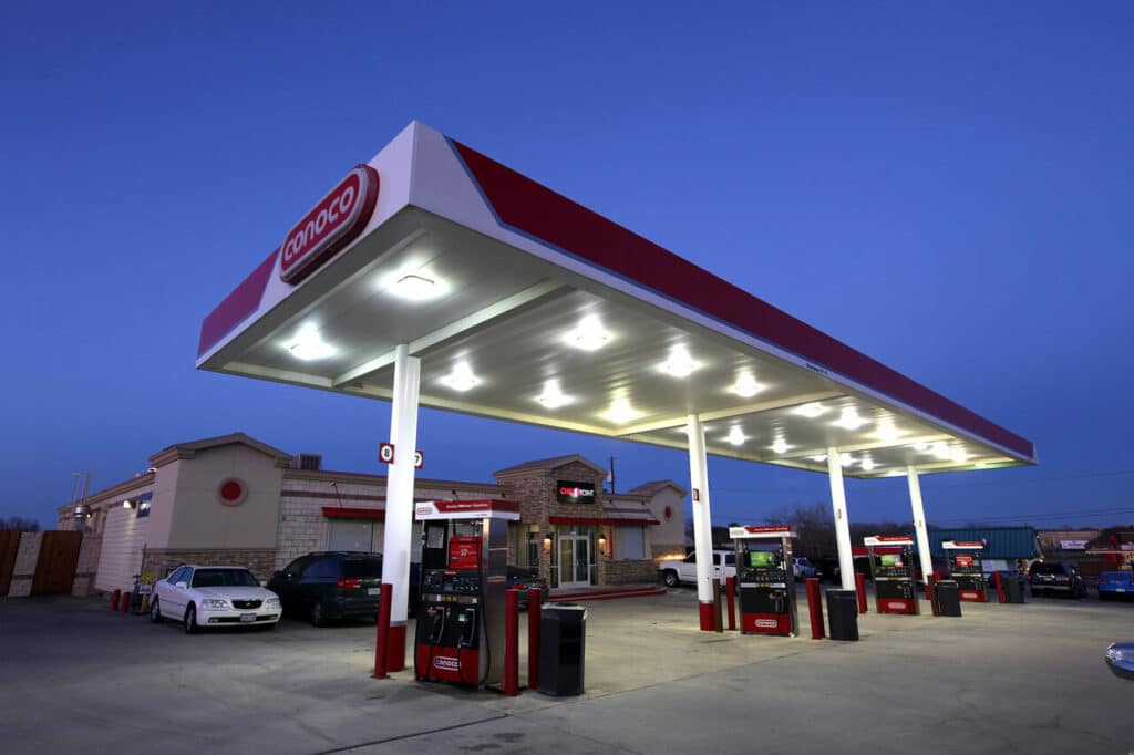 Commercial Pressure Washing Company in Tulsa, OK