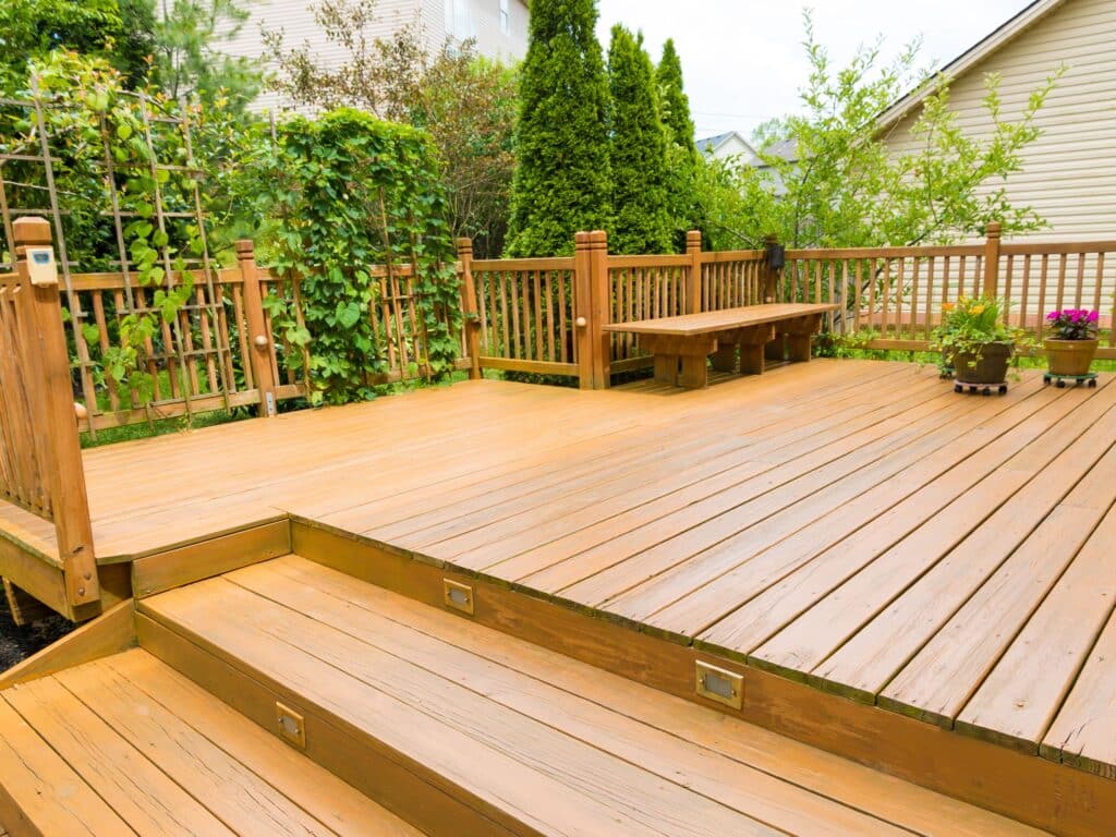 Deck Washing Companies in Tulsa, OK