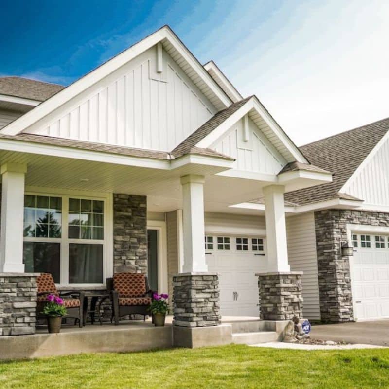 House Washing in Bixby, OK
