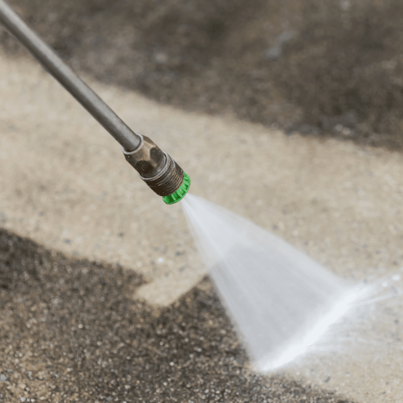Pressure Washing in Bixby, OK